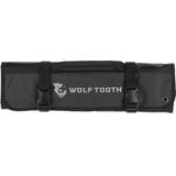 Wolf Tooth Components Travel Tool Wrap Black, One Size