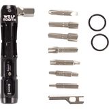 Wolf Tooth Components EnCase System Hex Bit Wrench Multi-Tool Black, One Size