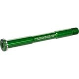 Wolf Tooth Components Wolf Axle For FOX Suspension Forks Green, 15x100mm