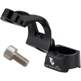 Wolf Tooth Components Shiftmount Black, MMX-Magura