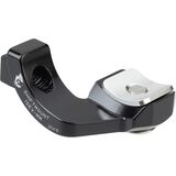 Wolf Tooth Components Shiftmount Black, SRAM Matchmaker to I-spec EV