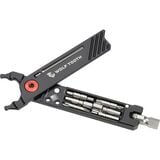Wolf Tooth Components 8-Bit Pack Pliers Black/Red, One Size