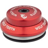 Wolf Tooth Components Premium IS41/28.6 Upper Headset Assembly Red, 7mm Stack