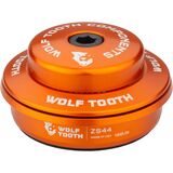 Wolf Tooth Components Performance IS41/28.6 Upper Headset Assembly Orange, 7mm Stack
