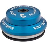 Wolf Tooth Components Premium IS42/28.6 Upper Headset Assembly Blue, 7mm Stack