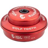 Wolf Tooth Components Premium ZS44/28.6 Upper Headset Assembly Red, 6mm Stack
