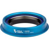 Wolf Tooth Components Performance ZS56/40 Lower Headset Assembly Blue, Black Oxide Steel, Bearing and Race
