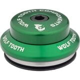 Wolf Tooth Components Specialized Premium IS Upper Headset Green, 3mm