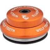 Wolf Tooth Components Specialized Premium IS Upper Headset Orange, 3mm