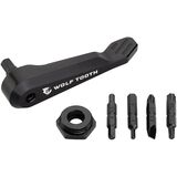 Wolf Tooth Components Axle Handle Multi-Tool Black, One Size