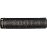 Wolf Tooth Components Wolf Tooth Echo Lock-On Grip Black Grip/Black Collar, One Size