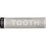 Wolf Tooth Components Wolf Tooth Lock-On Echo Grip Gray Grip/Black Collar, One Size