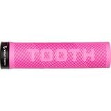 Wolf Tooth Components Wolf Tooth Lock-On Echo Grip Pink Grip/Black Collar, One Size