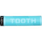Wolf Tooth Components Wolf Tooth Lock-On Echo Grip Teal Grip/Black Collar, One Size