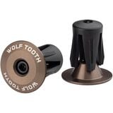 Wolf Tooth Components Alloy Bar End Plugs - Limited Edition