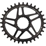 Wolf Tooth Components Direct Mount Oval Chainring for Shimano Cranks - Boost