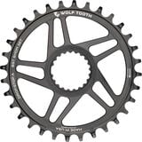 Wolf Tooth Components Shimano Boost 12-Spd Chainring One Color, 38t