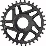 Wolf Tooth Components Shimano E-Bike Chainring Drop-Stop B One Color, 34t