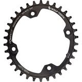 Wolf Tooth Components 104 BCD Oval Chainring for Shimano 12-Speed