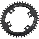 Wolf Tooth Components SRAM Compatible 107 BCD Oval Chainring Black, 38t