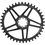 Wolf Tooth Components SRAM Compatible 8-Bolt Direct Mount Oval Chainring