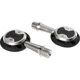 Wahoo Fitness Speedplay Aero Pedals Black/Silver, One Size
