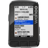 Wahoo Fitness ELEMNT ROAM V2 GPS Cycling Computer One Color, One Size