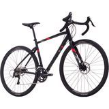 Wilier Jareen 105 Hydraulic Disc Brake Bike