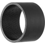 Whisky Parts Co. UD Carbon Headset Spacers Matte, 5mm, 5 pack