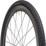 WTB Byway Road TCS Tubeless Tire Black, 700 x 40mm