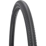 WTB Vulpine TCS Tire - Tubeless Black, 36mm, Light/FR, 60tpi, Dual DNA