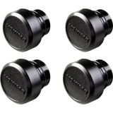 Yakima Bar End Caps - Set of 4 One Color, Round Bars