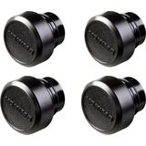 Yakima Bar End Caps - Set of 4 One Color, Round Bars