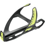 Syncros Carbon 1.0 Bottle Cage Black/Sulphur Yellow, One Size