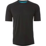 Yeti Cycles Tolland Short-Sleeve Jersey - Men's Black, XL
