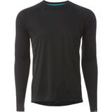Yeti Cycles Tolland Long-Sleeve Jersey - Men's Black, XL