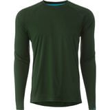 Yeti Cycles Tolland Long-Sleeve Jersey - Men's Evergreen, XL