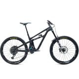 Yeti Cycles SB165 C2 GX Eagle Mountain Bike - 2022 Raw Carbon, XL