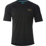 Yeti Cycles Tolland Short-Sleeve Jersey - Men's Black, XL