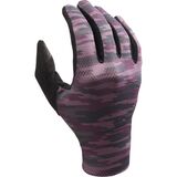 Yeti Cycles Enduro Gloves - Women's Dusty Purple Camo, M