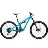 Yeti Cycles SB140 CLR C2 GX Eagle 29in Mountain Bike Turquoise, M
