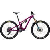 Yeti Cycles SB140 T3 TLR X01 Eagle AXS 29in Mountain Bike Sangria, M