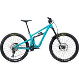 Yeti Cycles SB160 C1 SLX Mountain Bike Turquoise, L