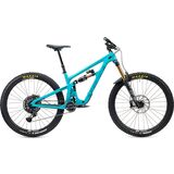 Yeti Cycles SB160 T3 X01 Eagle AXS Mountain Bike Turquoise, M
