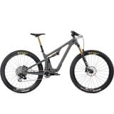 Yeti Cycles SB120 T4 XX Eagle T-Type Carbon Wheel Mountain Bike Raw, XL