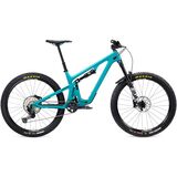Yeti Cycles SB135 C1 SLX Mountain Bike Turquoise, L