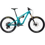 Yeti Cycles SB135 T3 TLR X0 Eagle T-Type Mountain Bike Turquoise, L