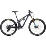 Yeti Cycles SB140 T3 TLR X0 Eagle T-Type 29in Mountain Bike Raw, M