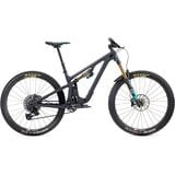 Yeti Cycles SB140 T3 TLR X0 Eagle T-Type 29in Mountain Bike Raw, XL