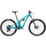 Yeti Cycles SB140 T3 TLR X0 Eagle T-Type 29in Mountain Bike Turquoise, L